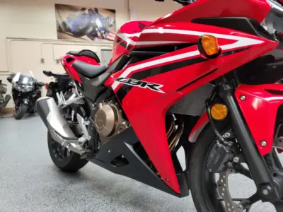 2017 Honda CBR500R CBR 500