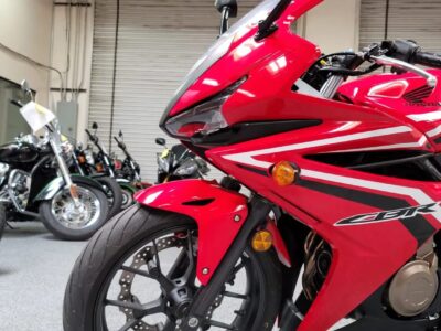 2017 Honda CBR500R CBR 500