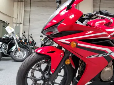 2017 Honda CBR500R CBR 500