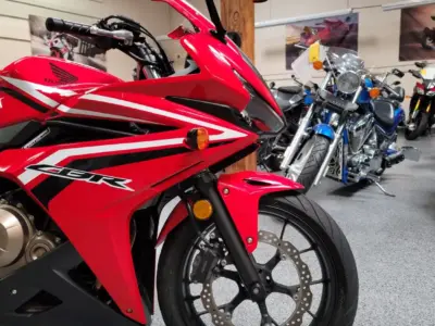 2017 Honda CBR500R CBR 500