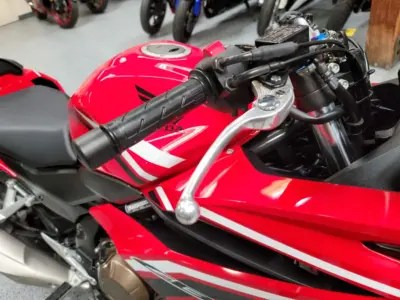 2017 Honda CBR500R CBR 500