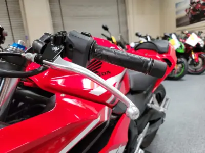 2017 Honda CBR500R CBR 500