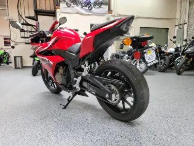 2017 Honda CBR500R CBR 500