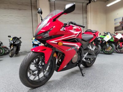 2017 Honda CBR500R CBR 500