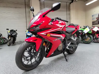 2017 Honda CBR500R CBR 500