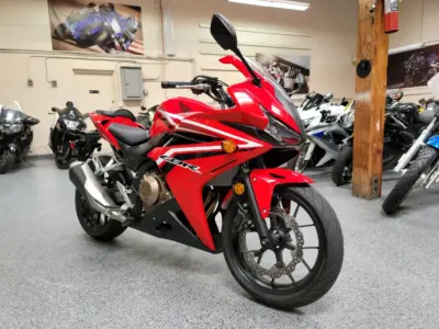 2017 Honda CBR500R CBR 500