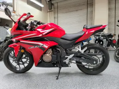 2017 Honda CBR500R CBR 500
