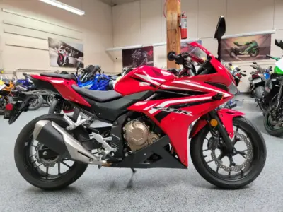2017 Honda CBR500R CBR 500