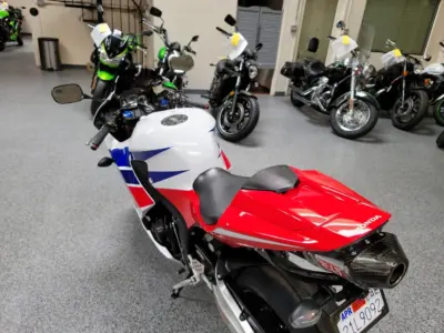 2013 Honda CBR600RR