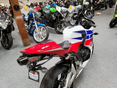 2013 Honda CBR600RR