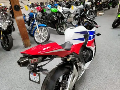 2013 Honda CBR600RR