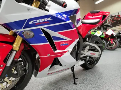 2013 Honda CBR600RR