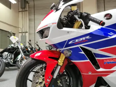 2013 Honda CBR600RR