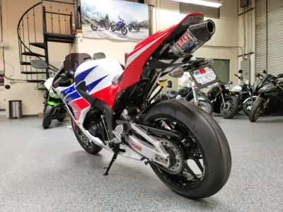 2013 Honda CBR600RR