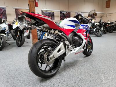 2013 Honda CBR600RR
