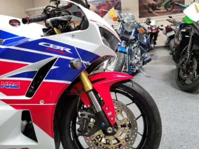 2013 Honda CBR600RR