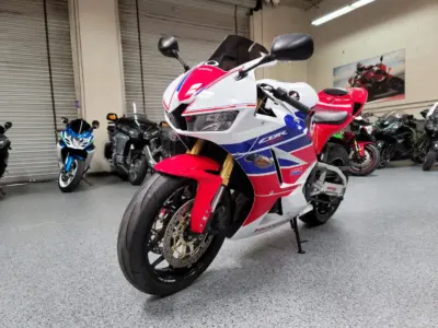 2013 Honda CBR600RR