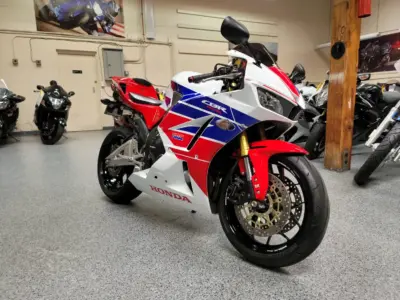 2013 Honda CBR600RR