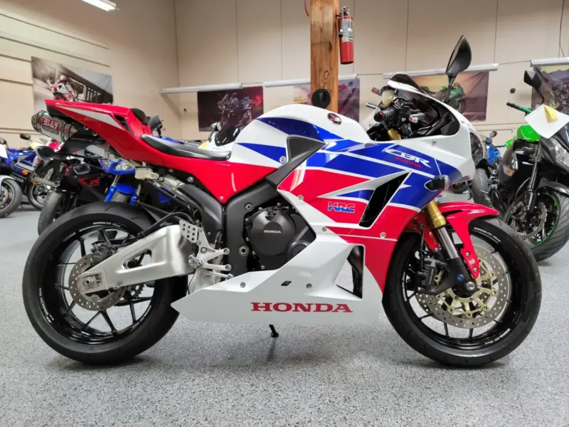2013 Honda CBR600RR