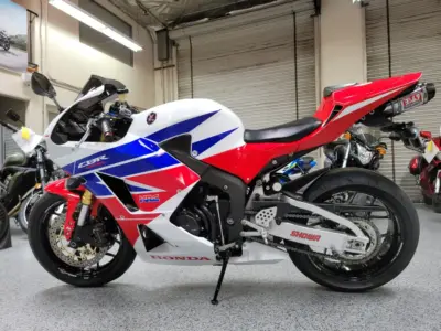 2013 Honda CBR600RR