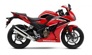 2020 Honda CBR300R ABS7