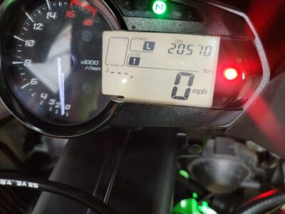 2013 Kawasaki Ninja 636 ZX6R