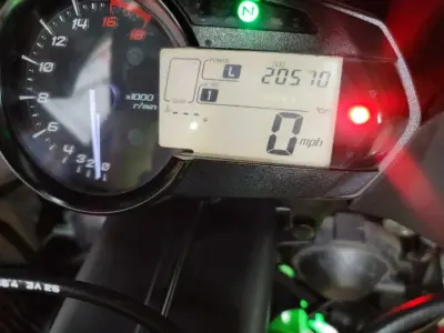 2013 Kawasaki Ninja 636 ZX6R