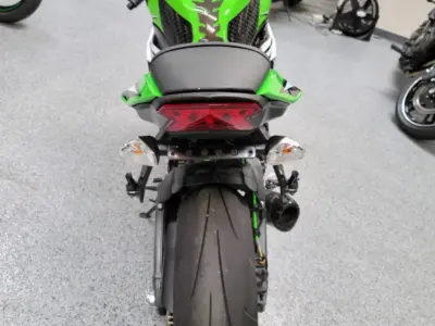 2013 Kawasaki Ninja 636 ZX6R