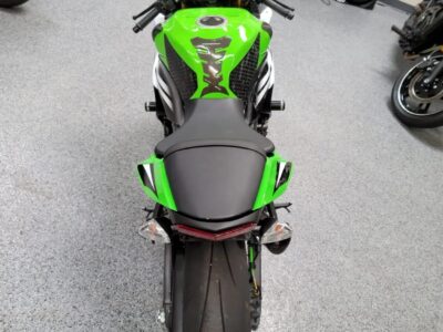 2013 Kawasaki Ninja 636 ZX6R