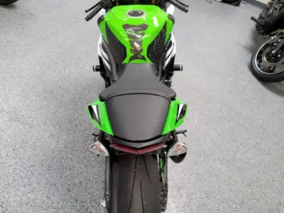 2013 Kawasaki Ninja 636 ZX6R