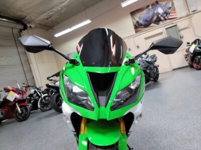 2013 Kawasaki Ninja 636 ZX6R