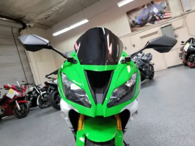 2013 Kawasaki Ninja 636 ZX6R