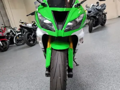 2013 Kawasaki Ninja 636 ZX6R