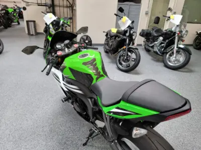 2013 Kawasaki Ninja 636 ZX6R