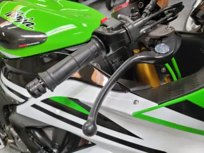2013 Kawasaki Ninja 636 ZX6R