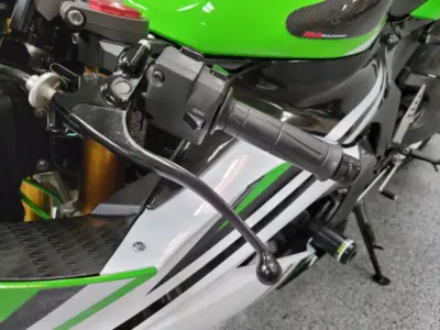2013 Kawasaki Ninja 636 ZX6R