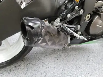 2013 Kawasaki Ninja 636 ZX6R