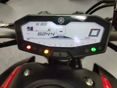2017 Yamaha FZ07 FZ-07 ABS