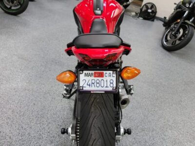 2017 Yamaha FZ07 FZ-07 ABS
