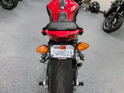 2017 Yamaha FZ07 FZ-07 ABS