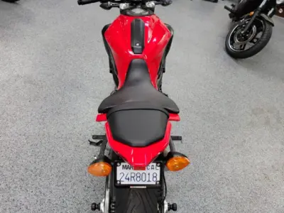 2017 Yamaha FZ07 FZ-07 ABS