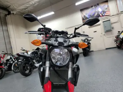 2017 Yamaha FZ07 FZ-07 ABS