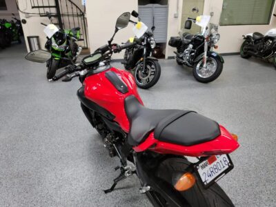 2017 Yamaha FZ07 FZ-07 ABS