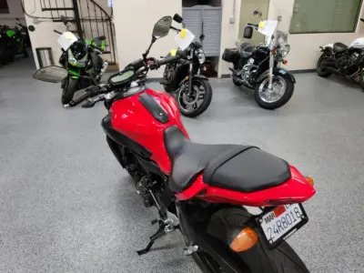 2017 Yamaha FZ07 FZ-07 ABS