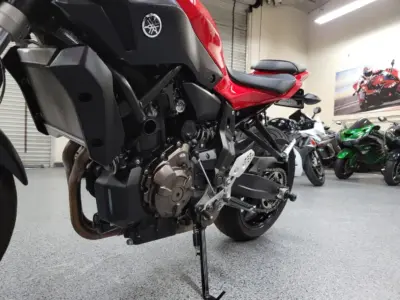 2017 Yamaha FZ07 FZ-07 ABS