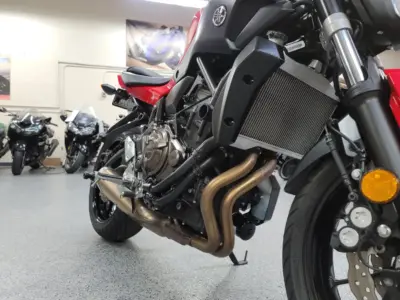 2017 Yamaha FZ07 FZ-07 ABS