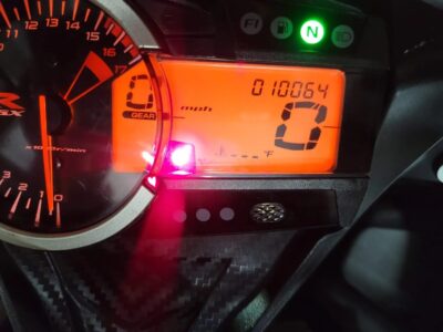 2012 Suzuki GSXR 600