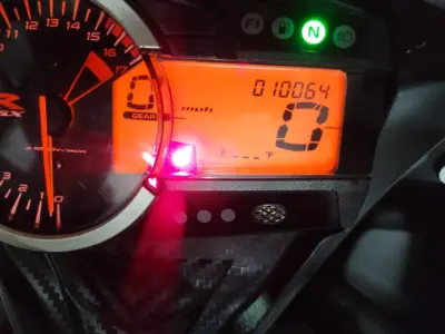 2012 Suzuki GSXR 600