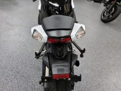 2012 Suzuki GSXR 600