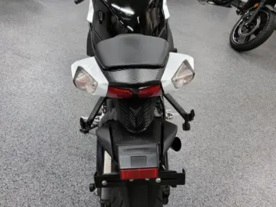 2012 Suzuki GSXR 600